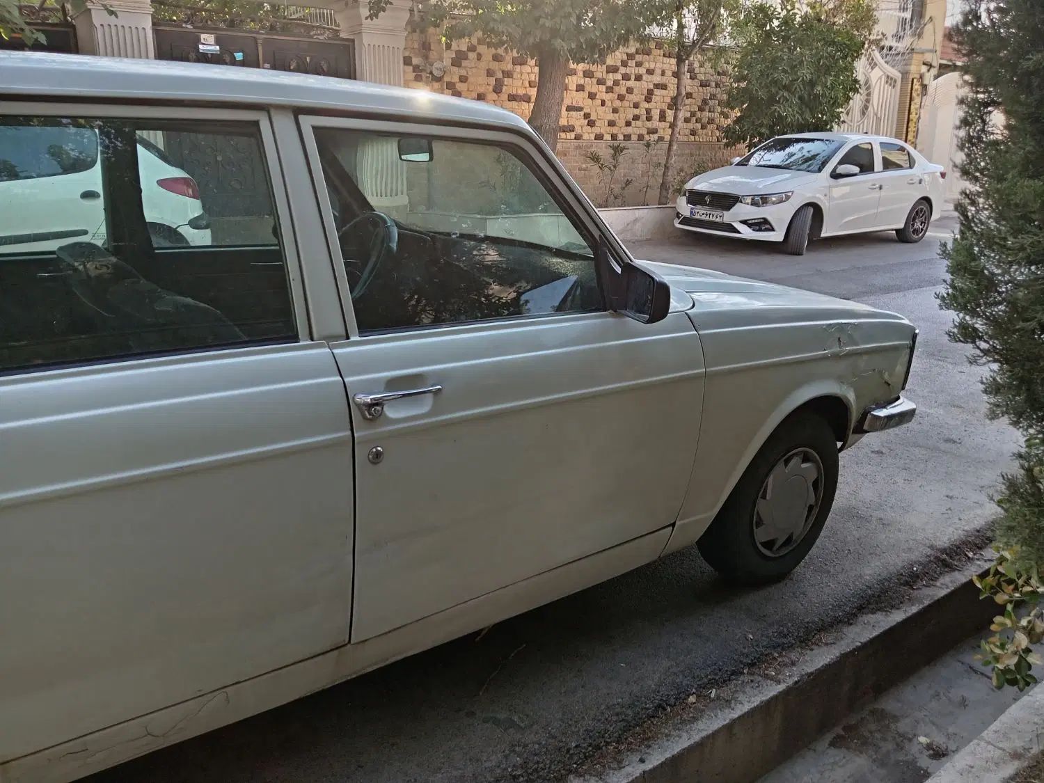پیکان سواری انژکتور - 1380