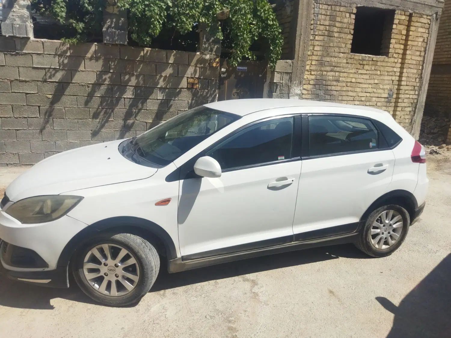 ام وی ام 315 هاچ بک اسپرت لاکچری - 1395