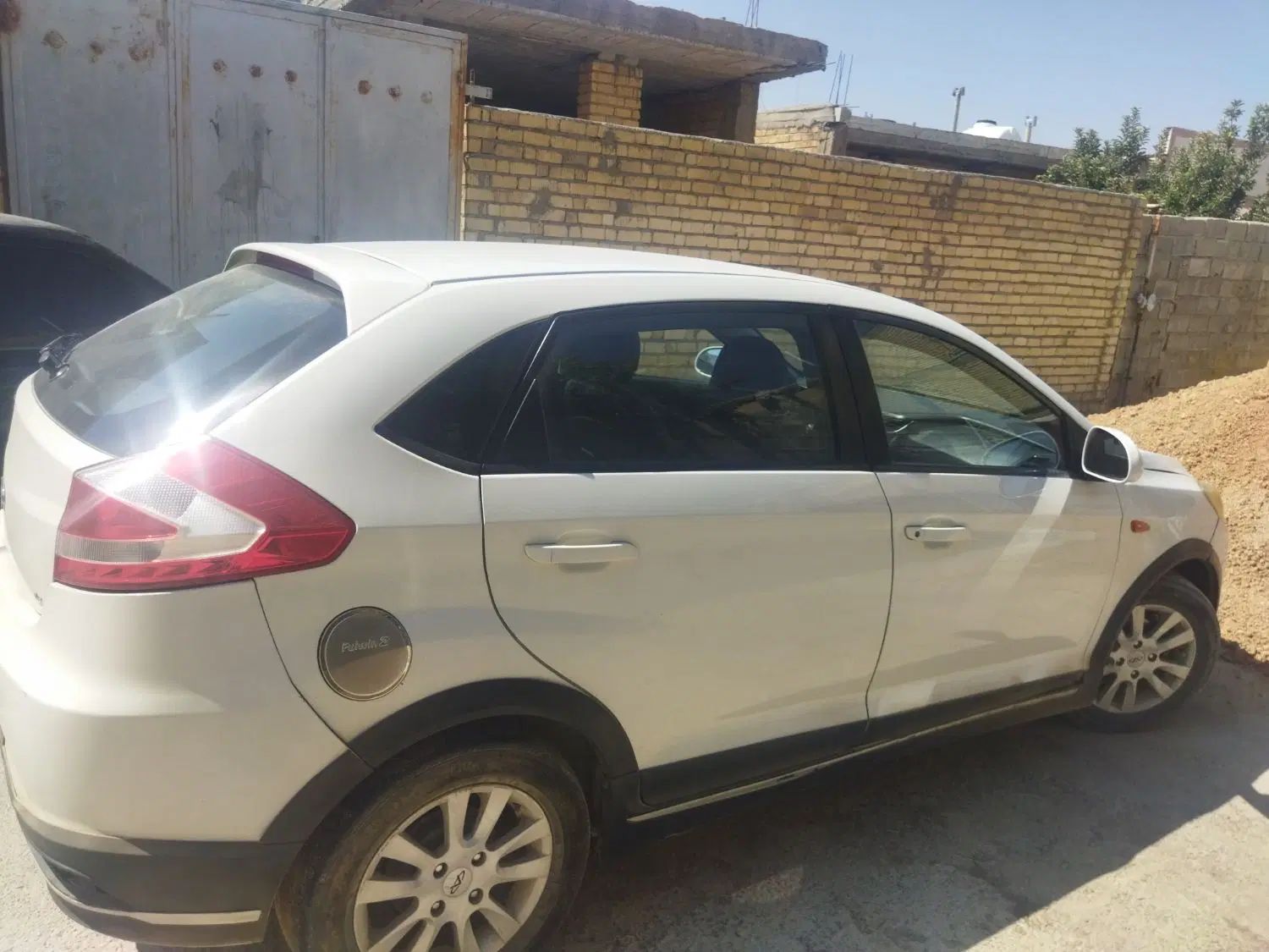 خودرو ام وی ام، 315 هاچ بک آگهی ann_20447152