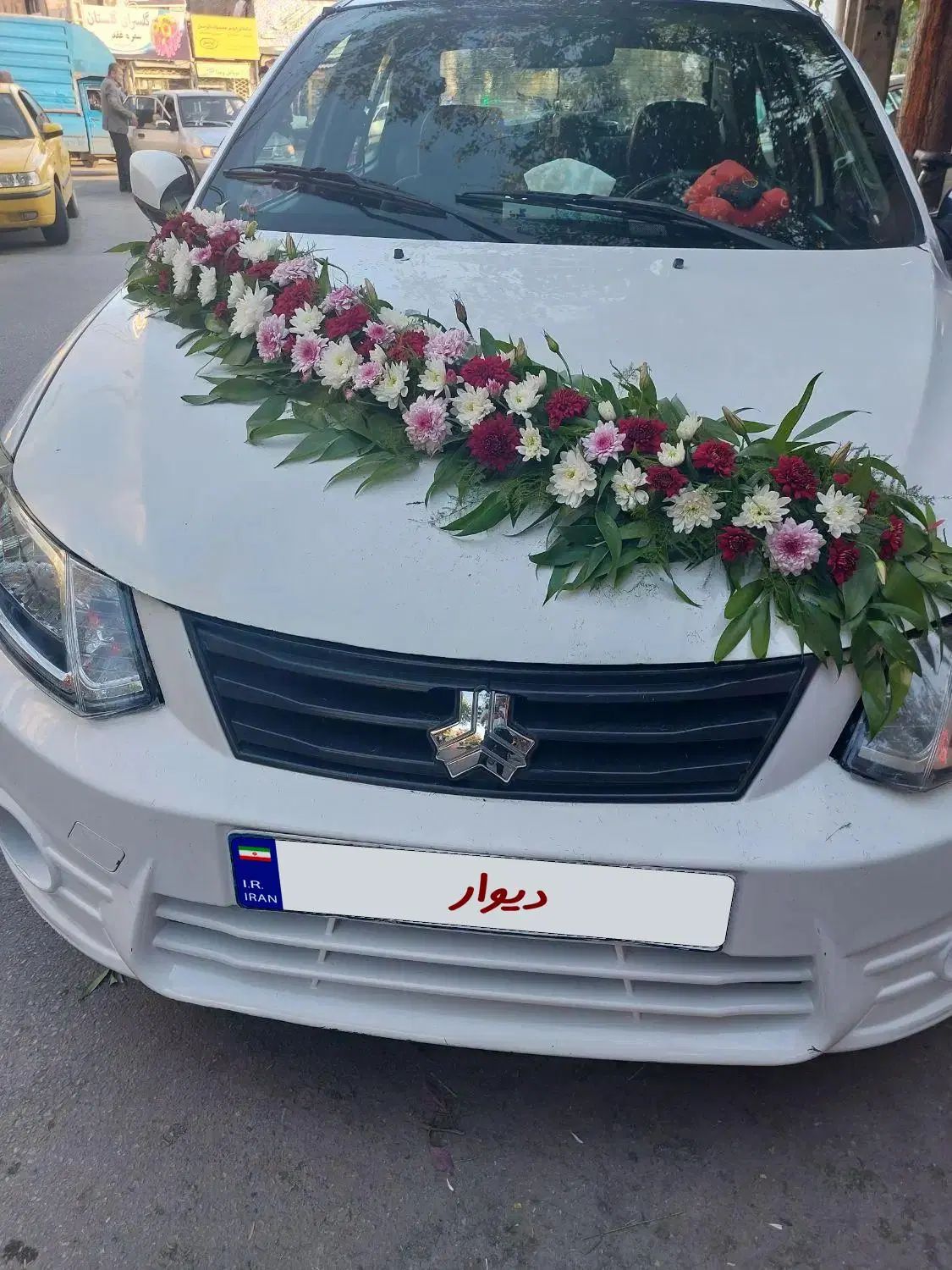 خودرو ساینا، EX آگهی ann_20447154