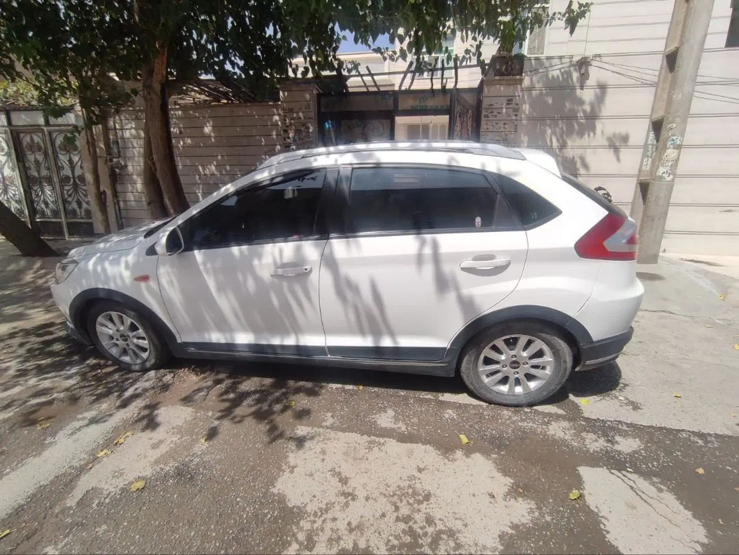 ام وی ام 315 هاچ بک اسپرت اکسلنت - 1397