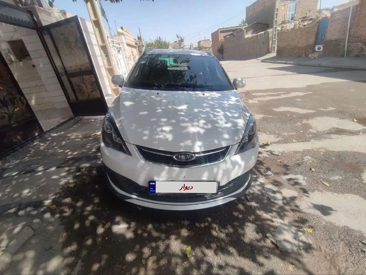 ام وی ام 315 هاچ بک اسپرت اکسلنت - 1397