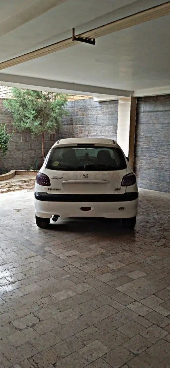 خودرو پژو، 206 آگهی ann_20447174