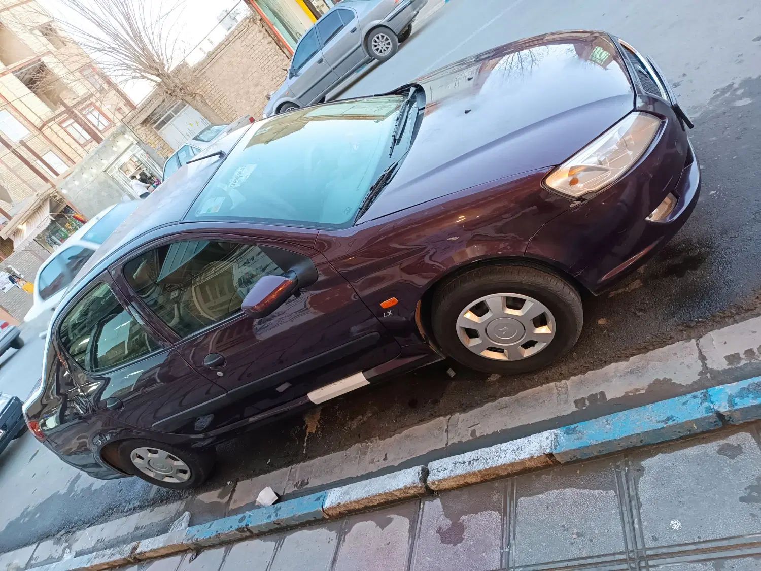 خودرو رانا، LX آگهی ann_20447175