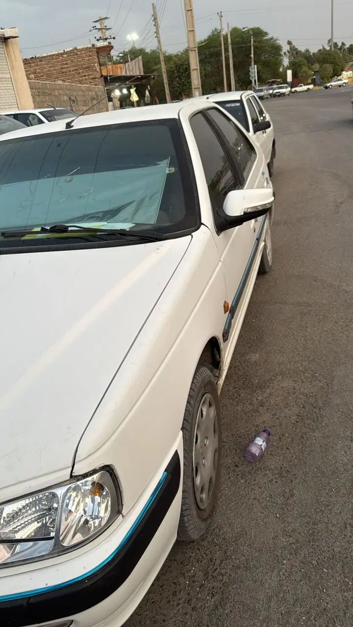 پژو پارس XU7ساده - 1400