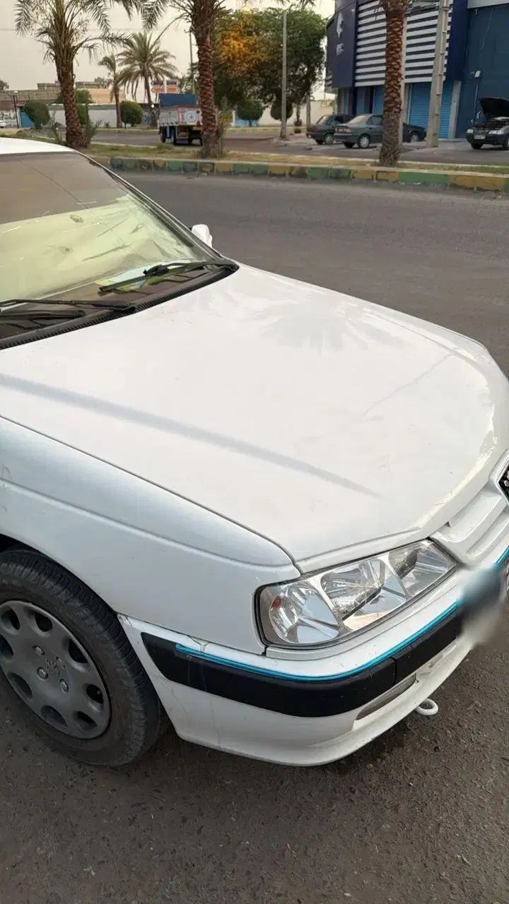 پژو پارس XU7ساده - 1400