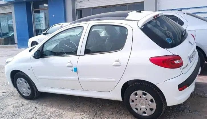 پژو پارس XU7ساده - 1400