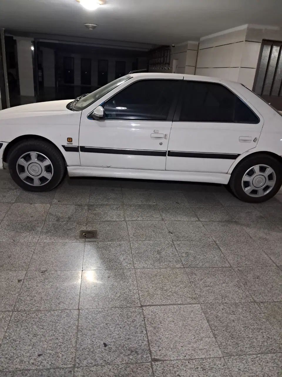 پژو پارس LX - 1400