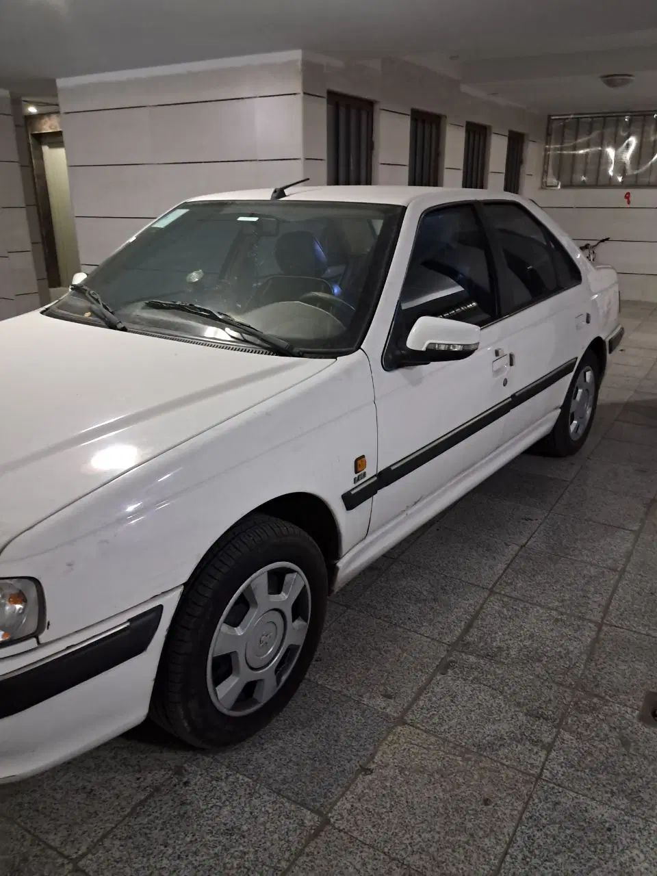 پژو پارس LX - 1400