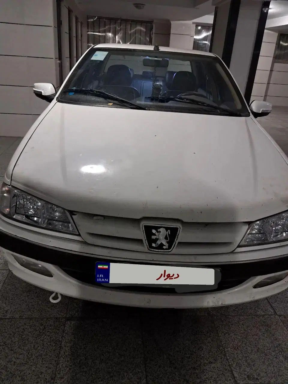 پژو پارس LX - 1400