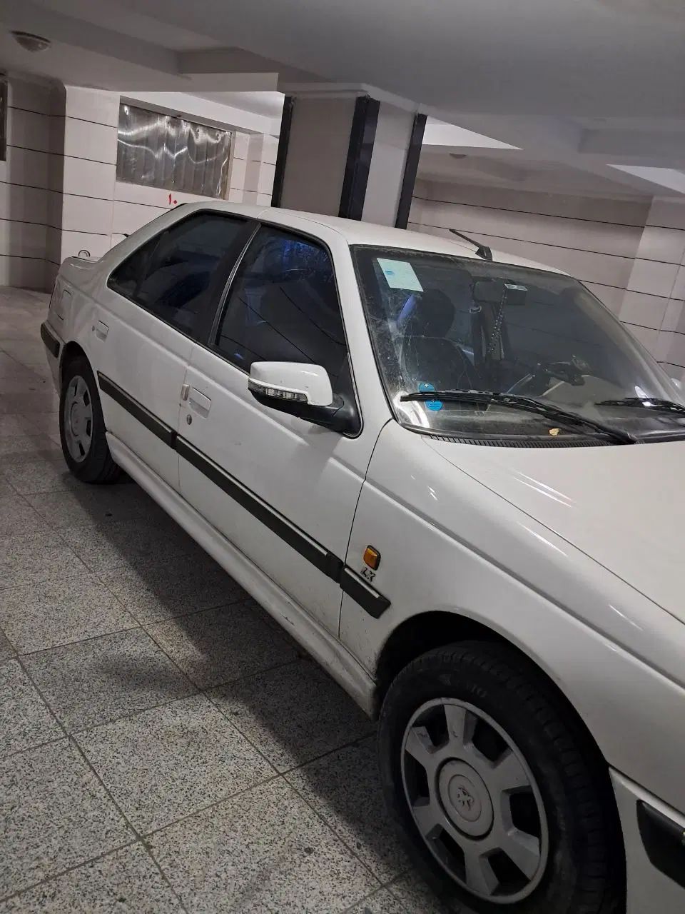 پژو پارس LX - 1400