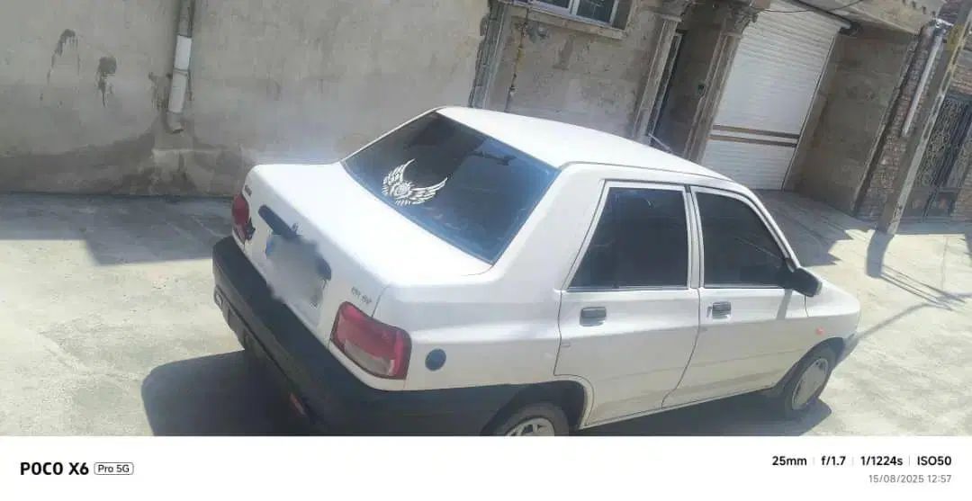 خودرو پراید، صبا آگهی ann_20447185