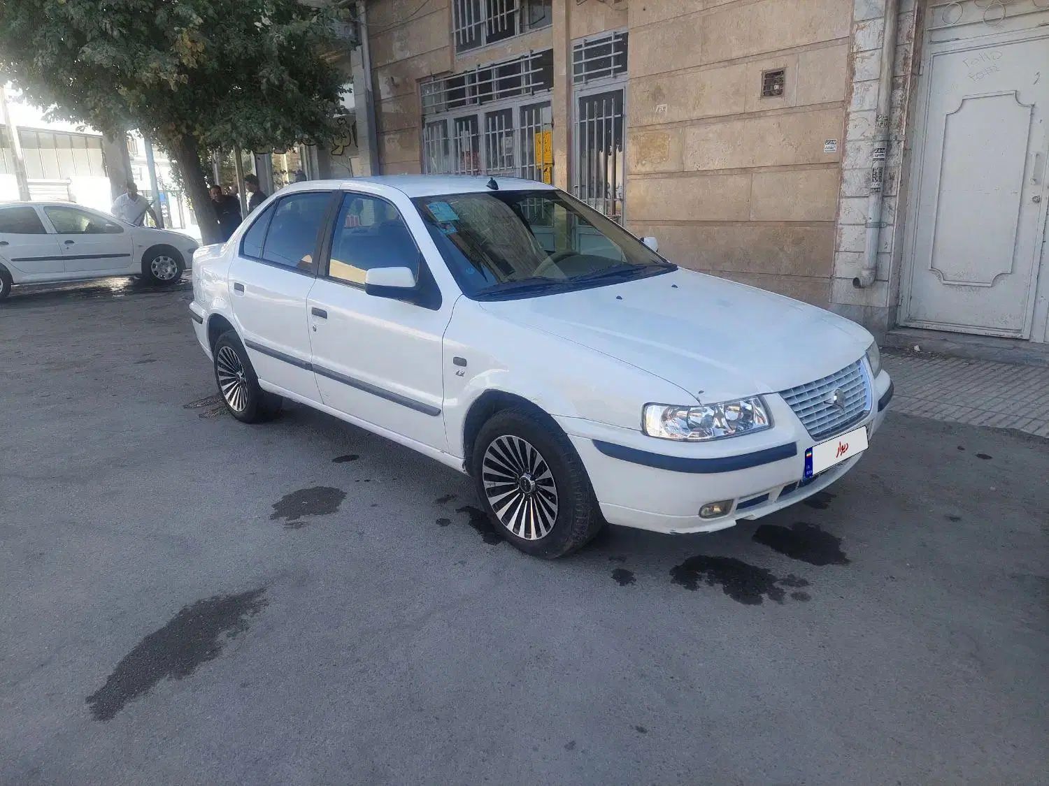 سمند LX EF7 دوگانه سوز - 1395
