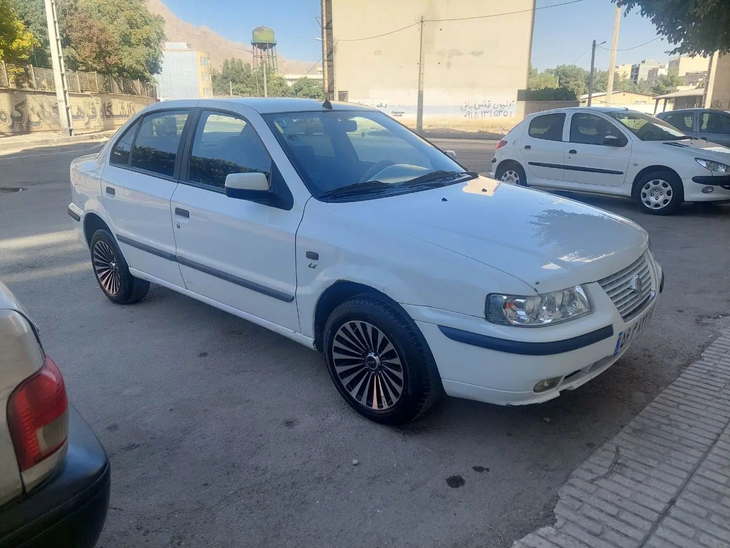 خودرو سمند، LX آگهی ann_20447186