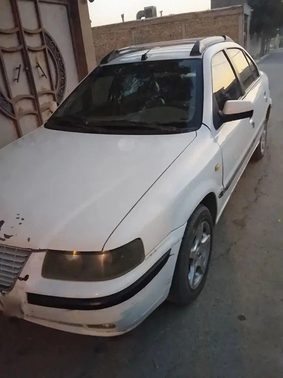 خودرو سمند، LX آگهی ann_20447208