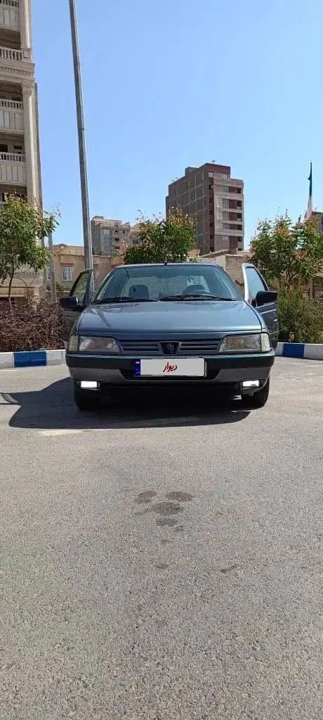 خودرو پژو، 405 آگهی ann_20447214