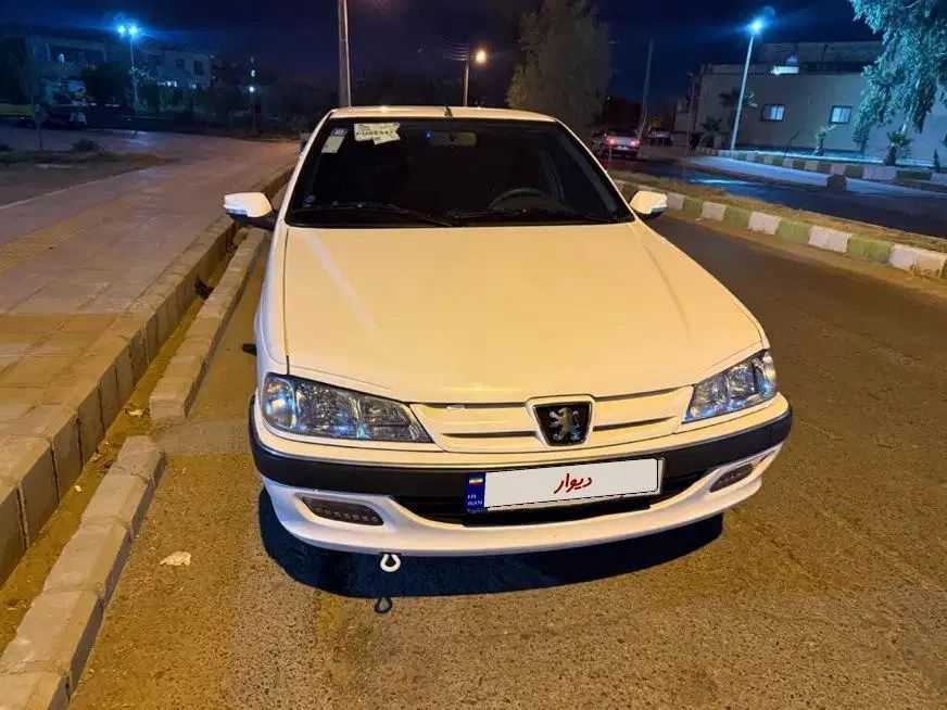 پژو پارس ELX-XU7P سفارشی - 1402