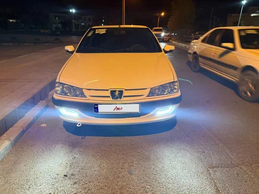 پژو پارس ELX-XU7P سفارشی - 1402
