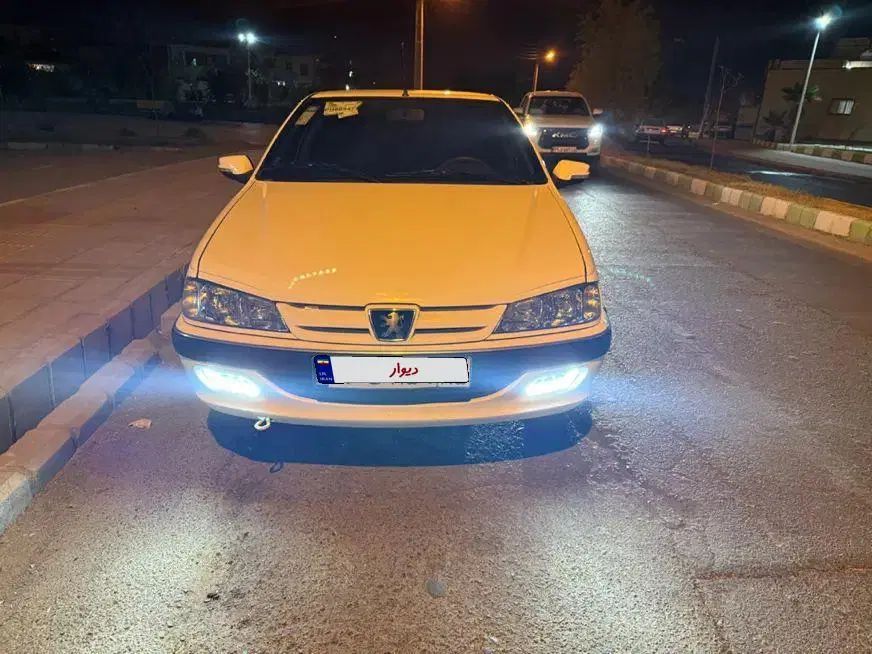 خودرو پژو، پارس آگهی ann_20447221