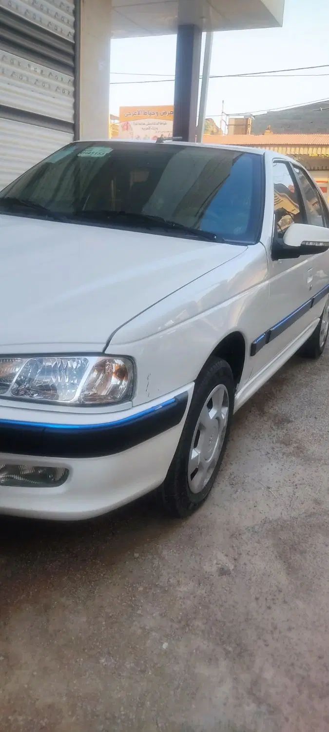 پژو پارس ELX-XU7P سفارشی - 1401