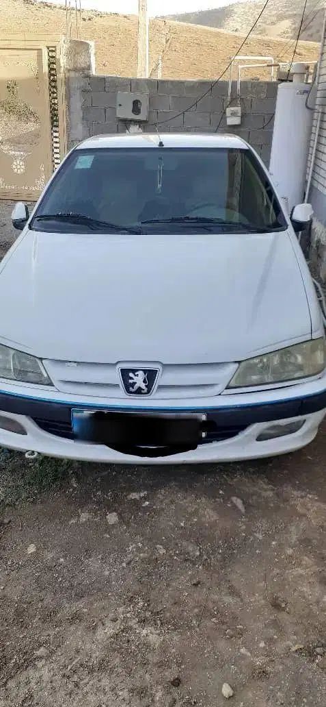 پژو پارس سال - 1394