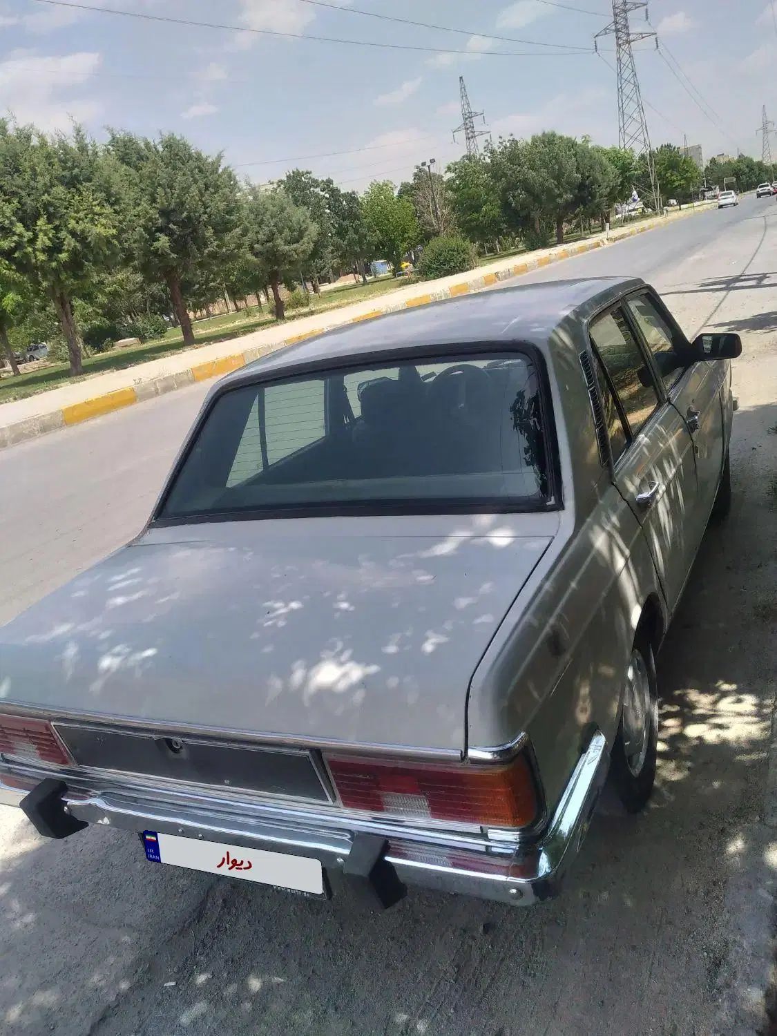 پیکان سواری انژکتور - 1383
