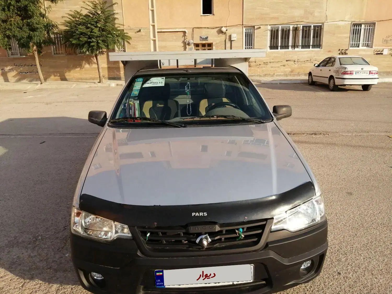 آریسان 2 دوگانه سوز - 1402