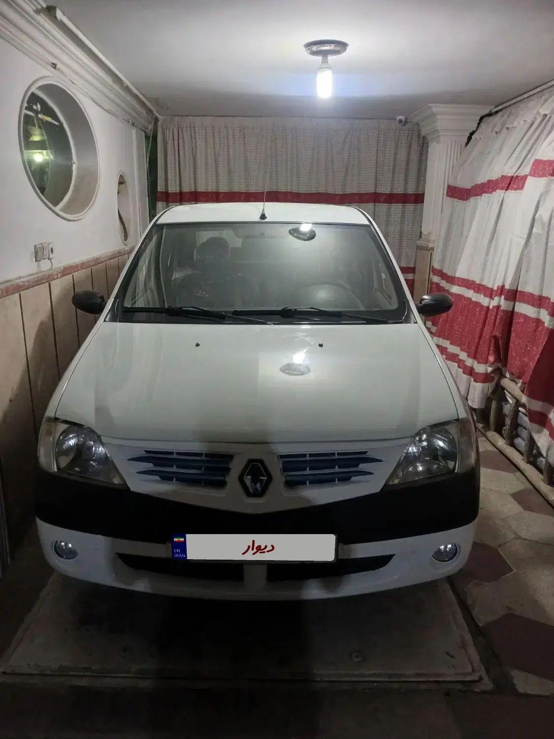 رنو تندر 90 E2 - 1397
