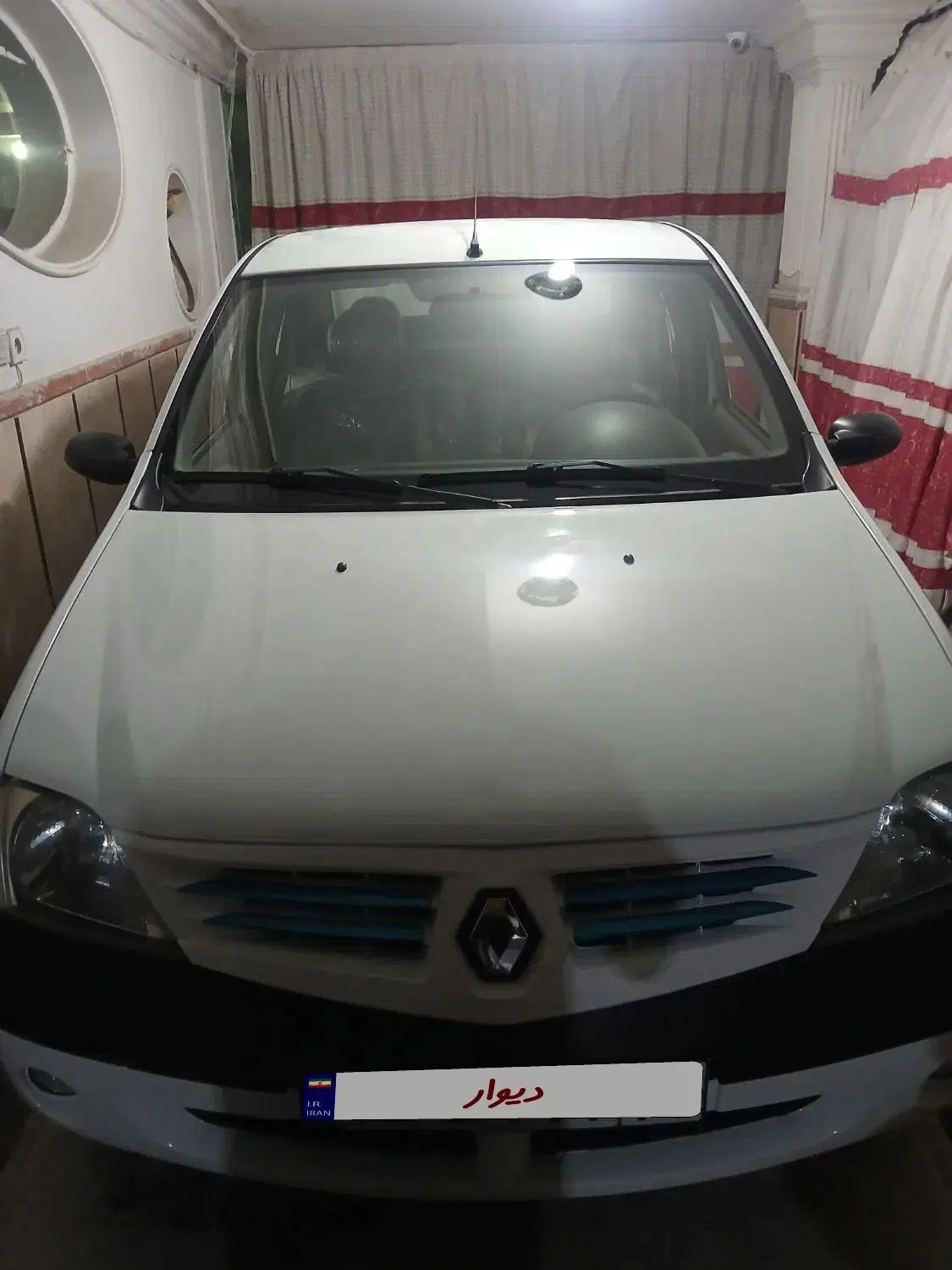 رنو تندر 90 E2 - 1397