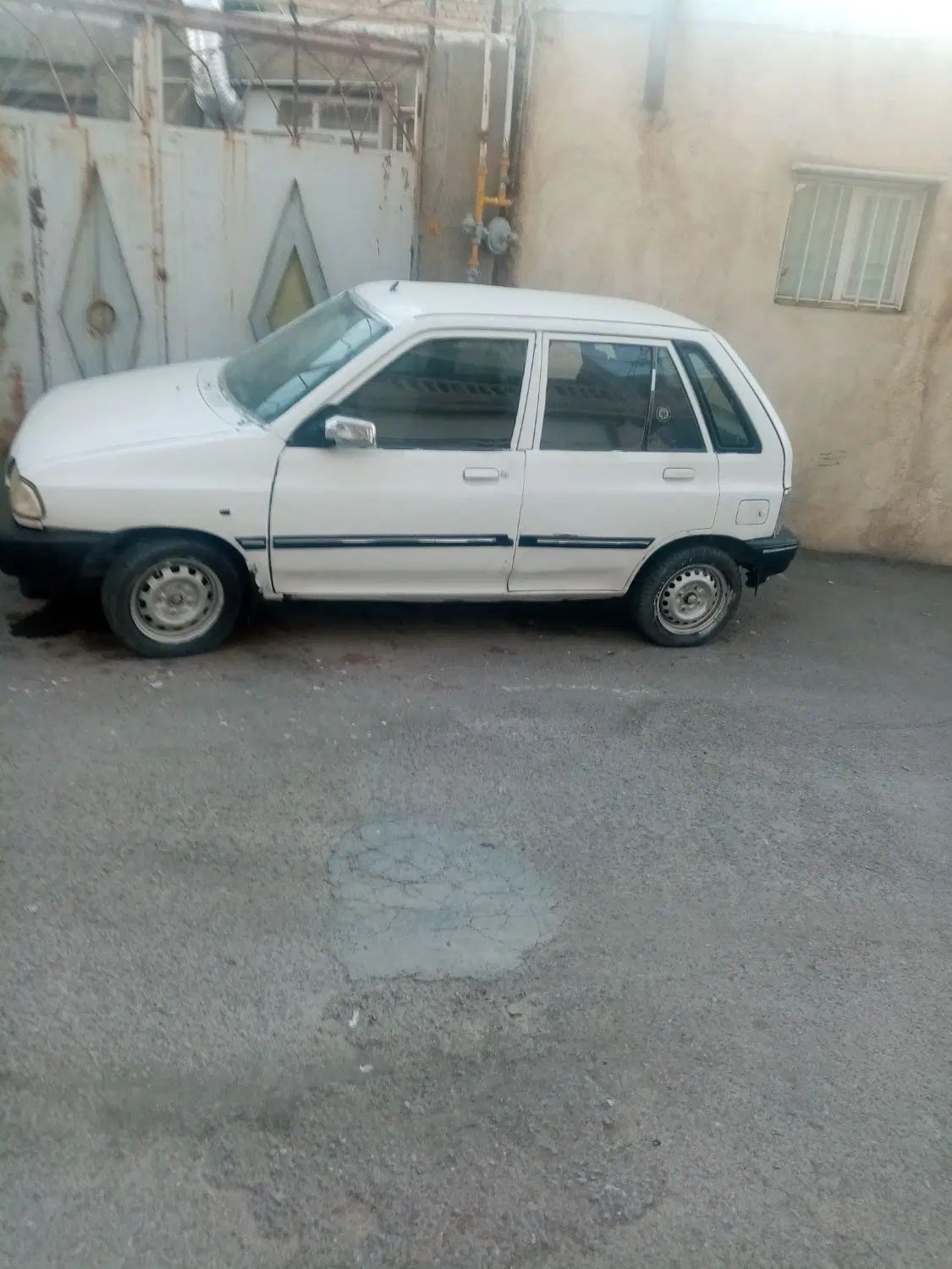 خودرو پراید، نسیم آگهی ann_20447241