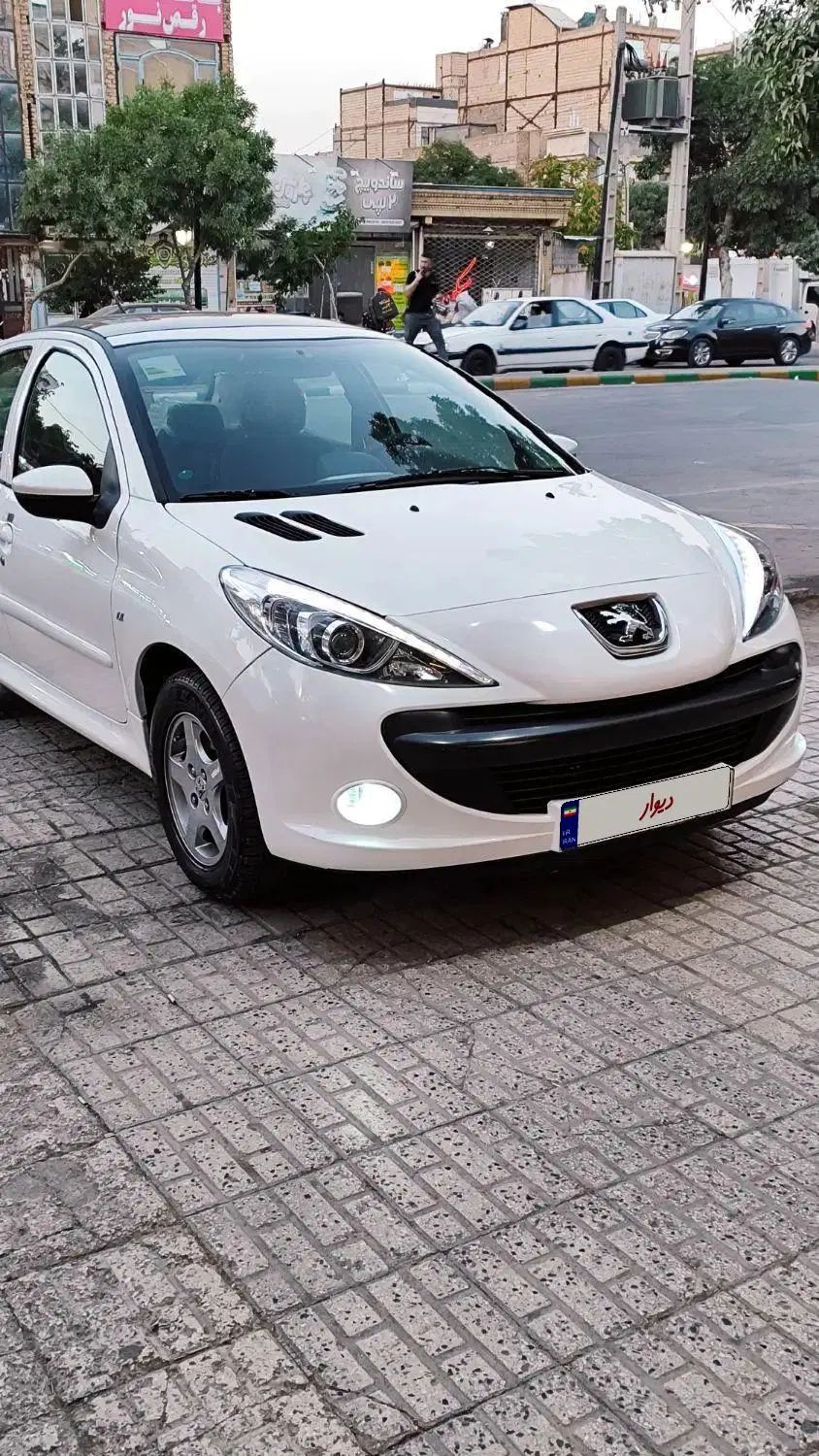 خودرو پژو، 207 آگهی ann_20447242