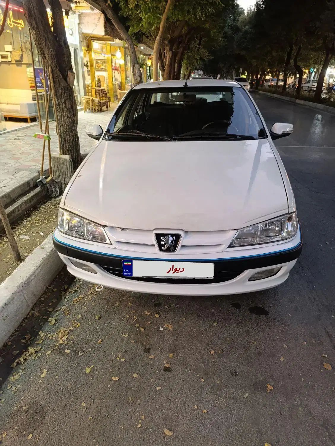 خودرو پژو، پارس آگهی ann_20447244