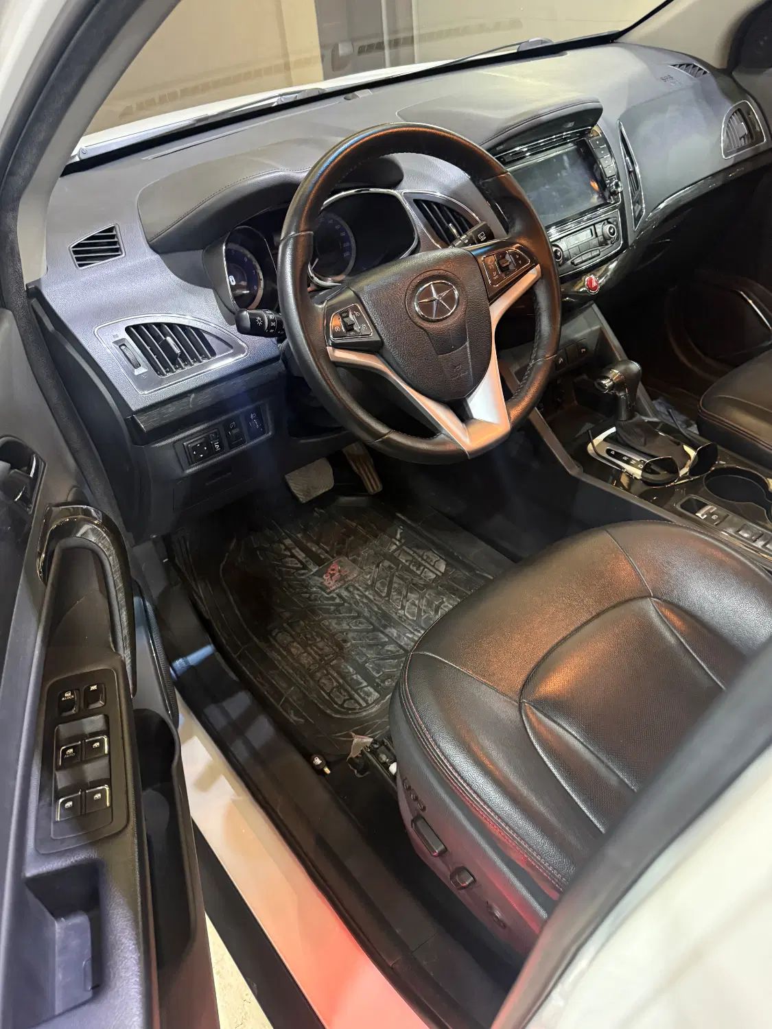 جک S5 اتوماتیک - 1396