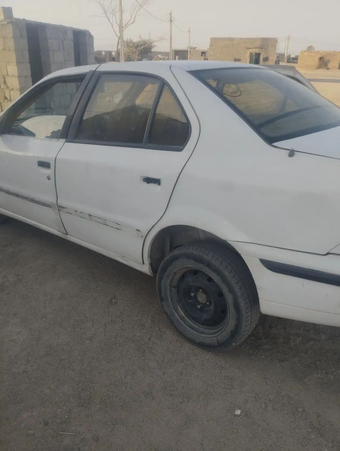 سمند LX XU7 - 1385