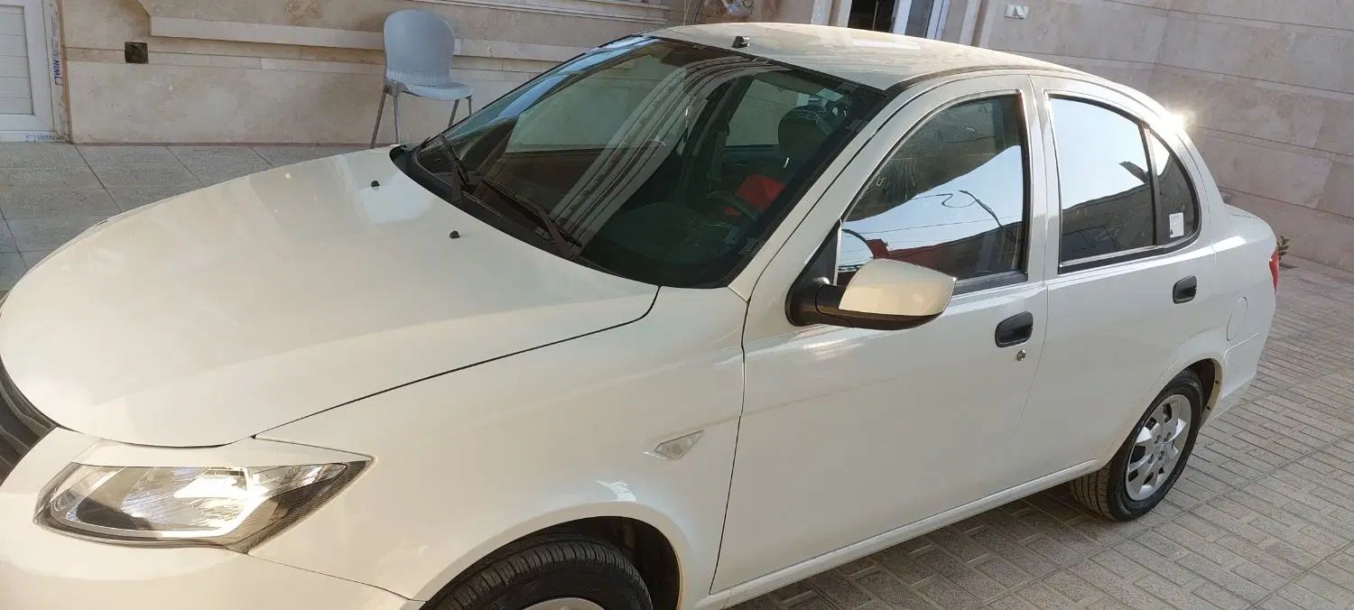 خودرو ساینا، EX آگهی ann_20447262