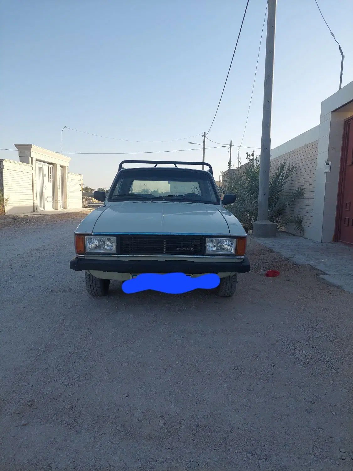 پیکان وانت بنزینی - 1389