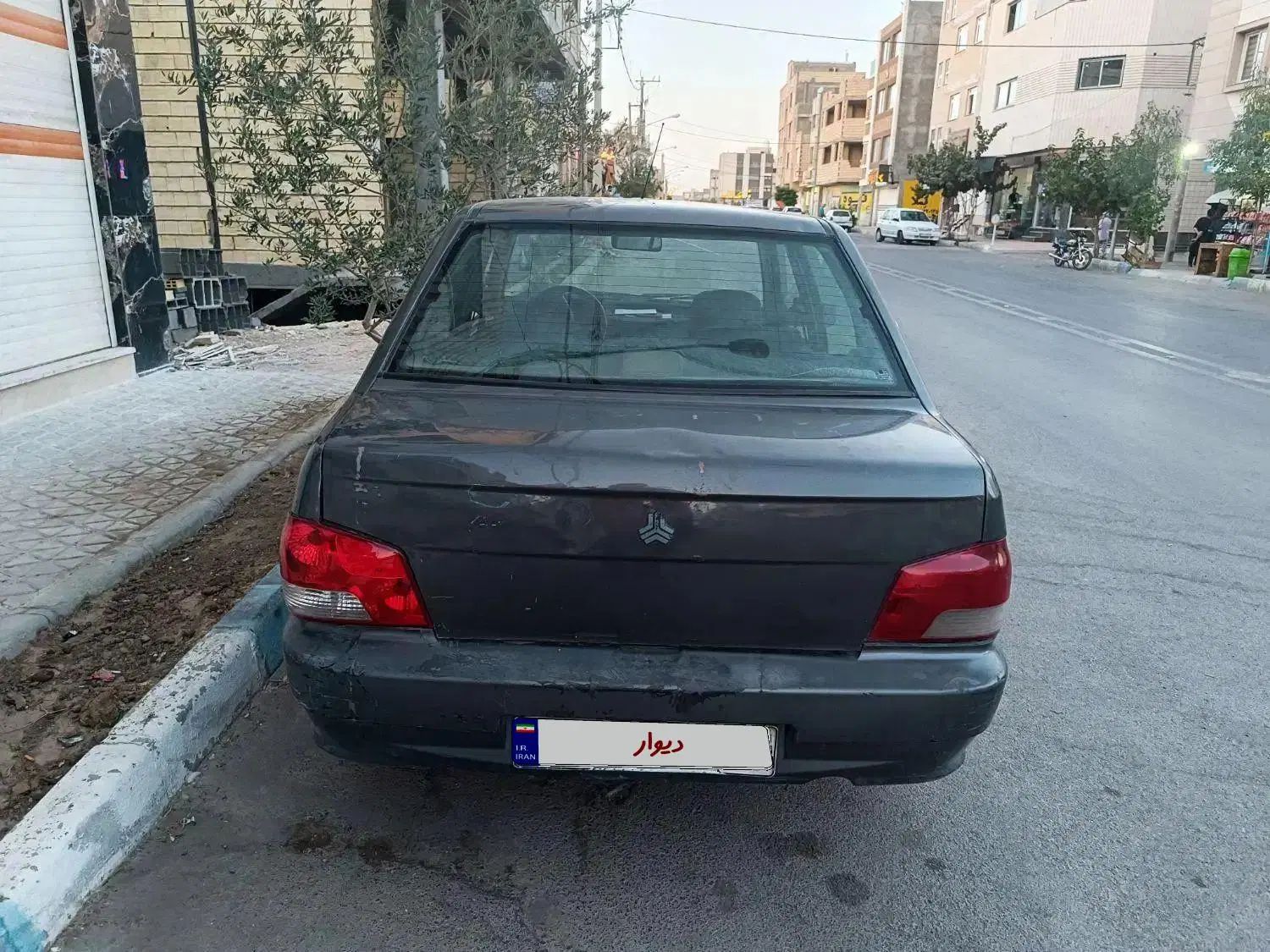 پراید 132 ساده - 1388
