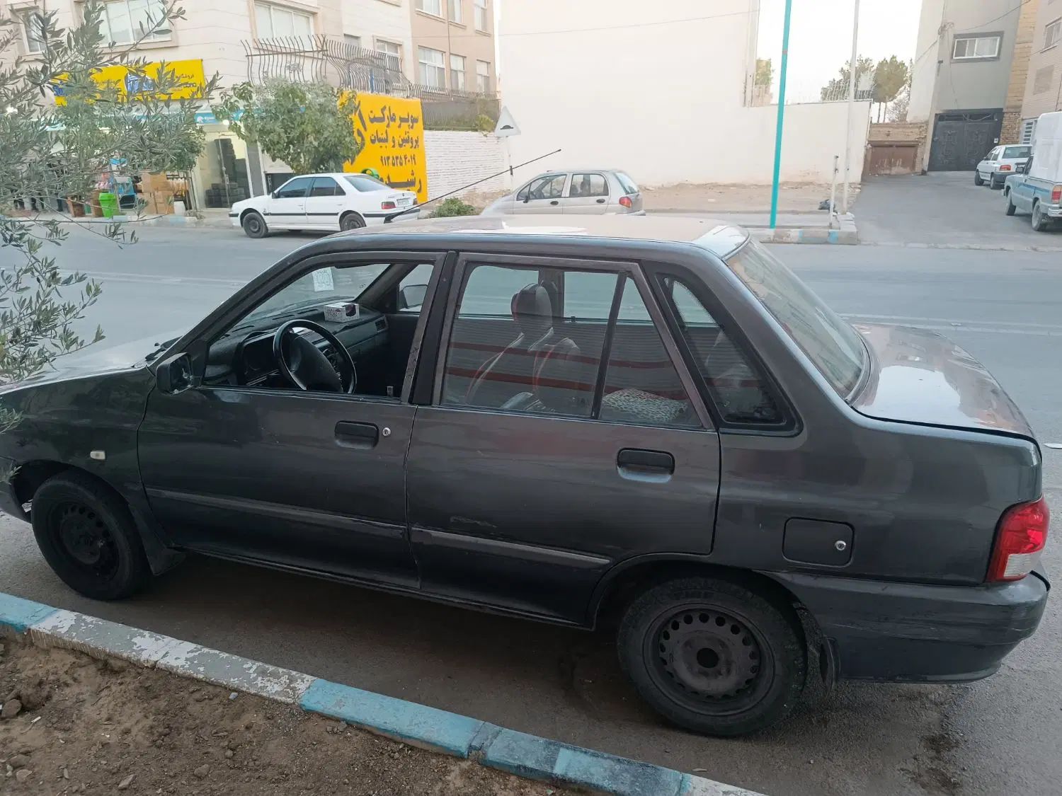 پراید 132 ساده - 1388