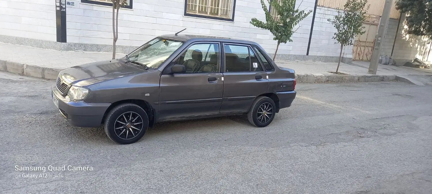 پراید 132 SX - 1390
