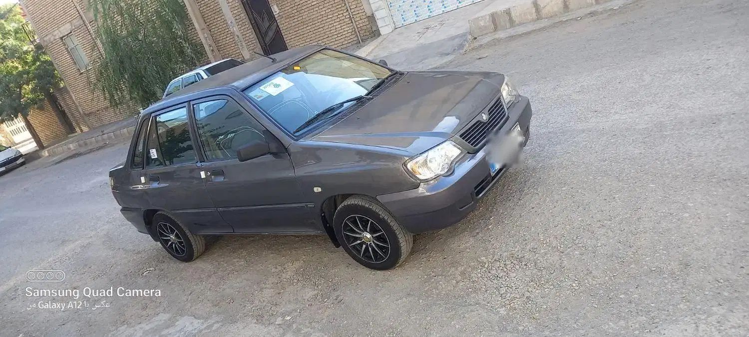 پراید 132 SX - 1390