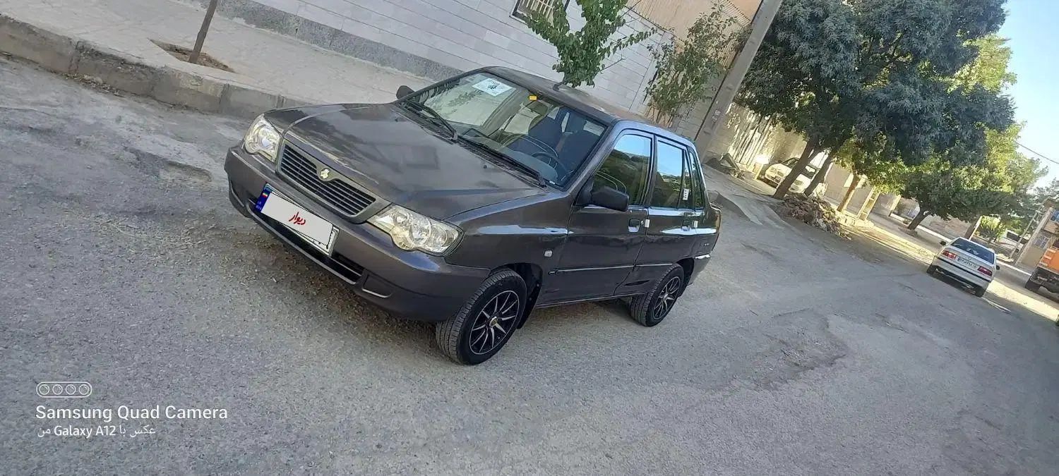پراید 132 SX - 1390