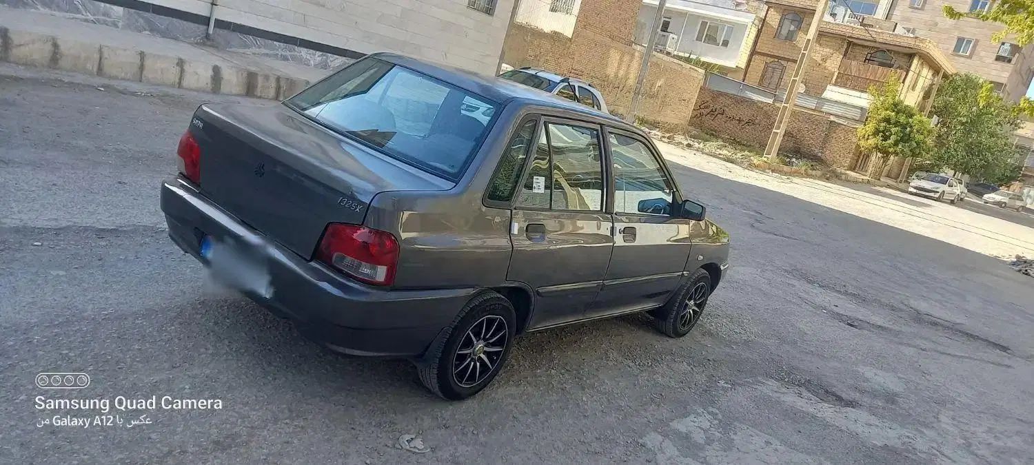 پراید 132 SX - 1390