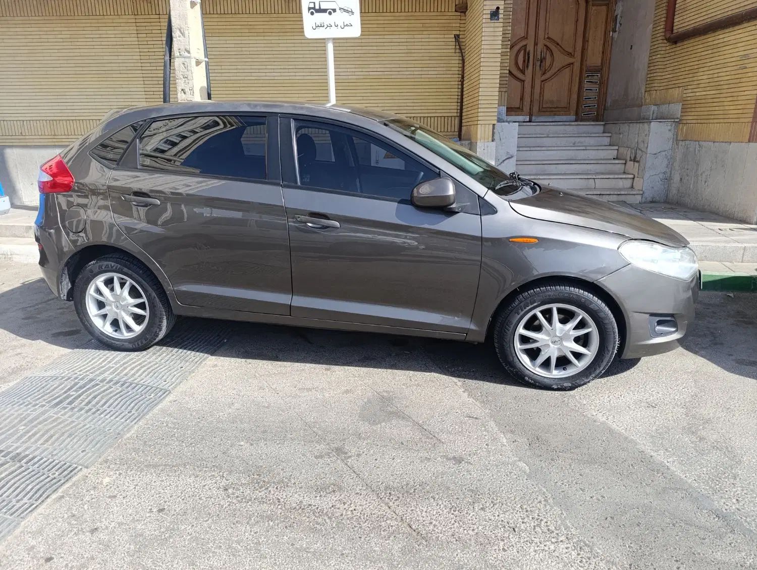 ام وی ام 315 هاچ بک ساده دنده ای - 1393