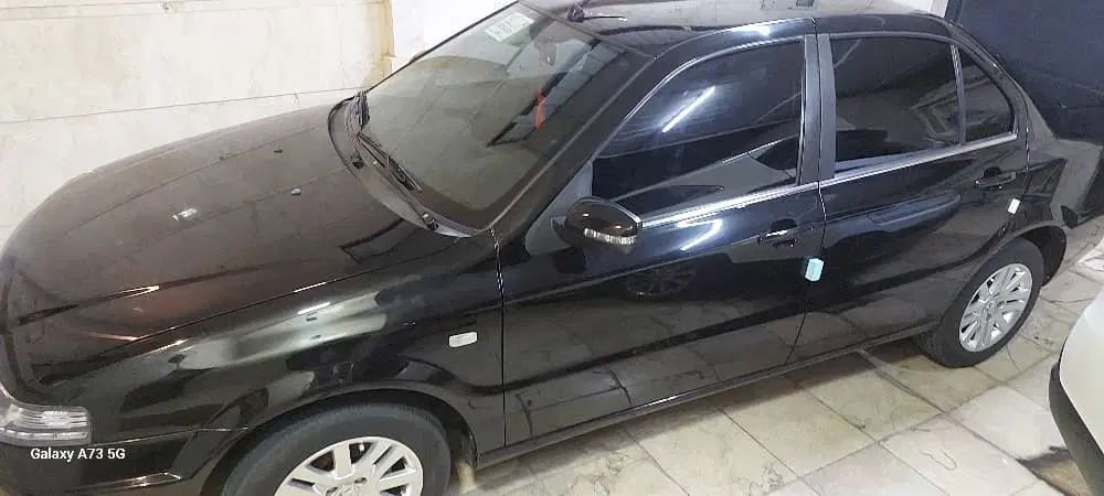 خودرو سمند، سورن پلاس آگهی ann_20447281