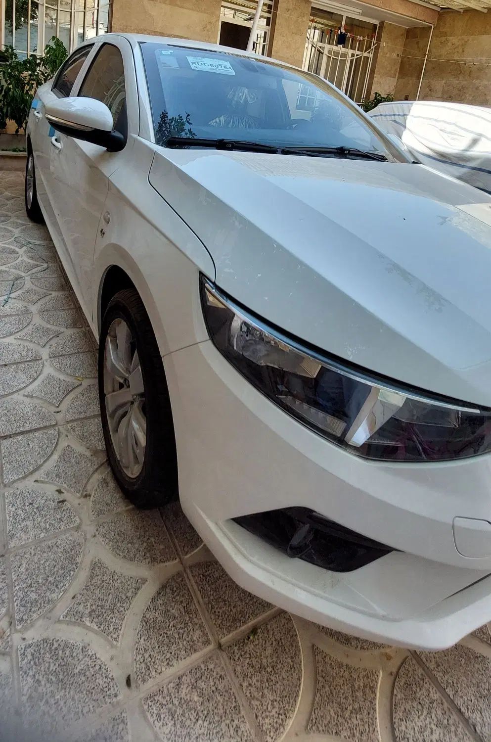 تارا اتوماتیک V4 LX - 1403