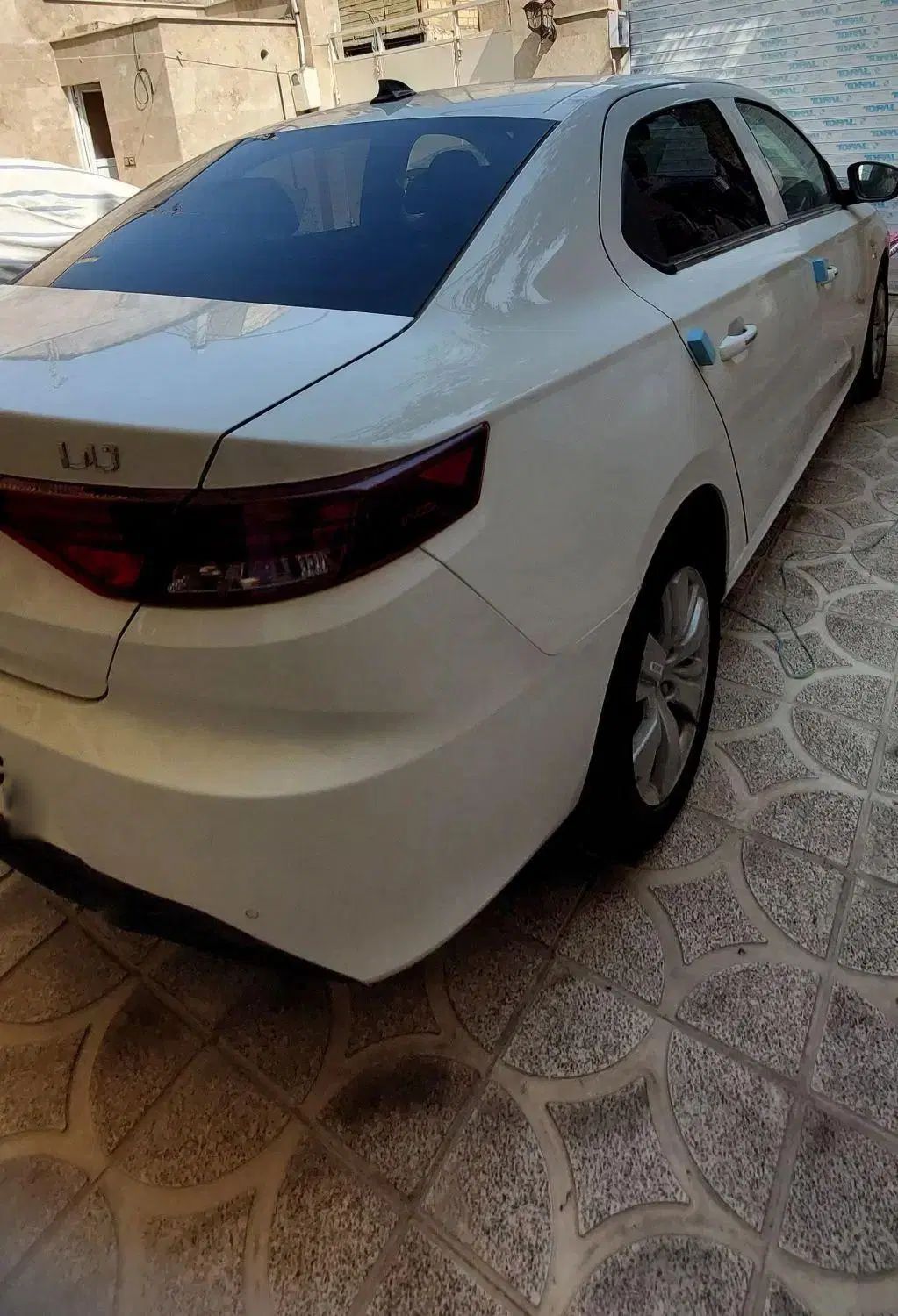 تارا اتوماتیک V4 LX - 1403