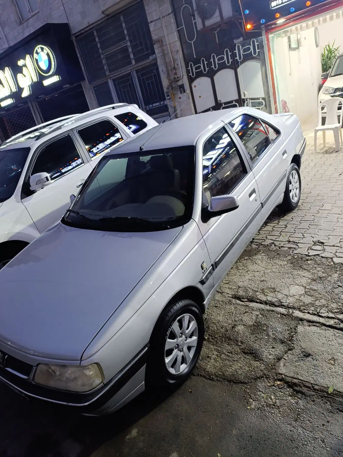 پژو 405 SLX بنزینی TU5 - 1394