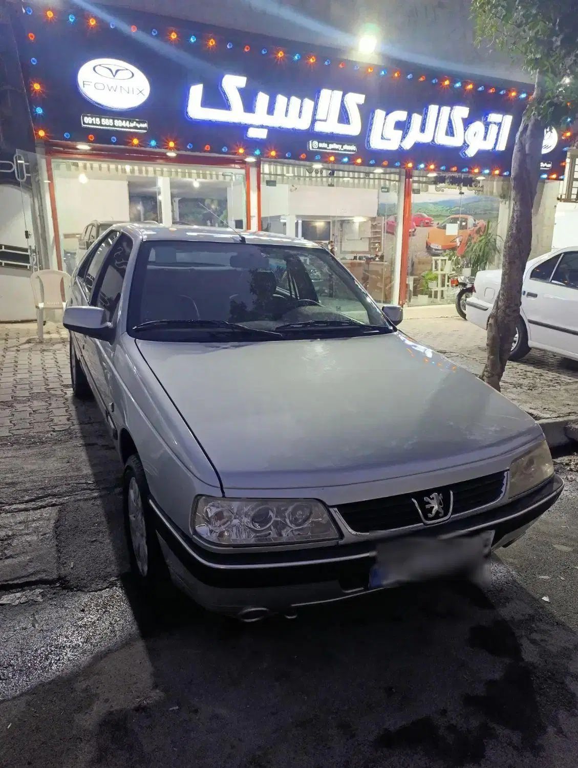خودرو پژو، 405 SLX آگهی ann_20447283