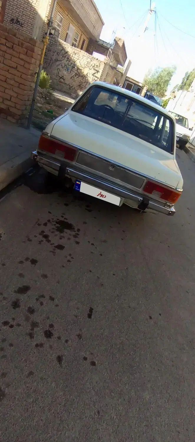 پیکان سواری انژکتور - 1377