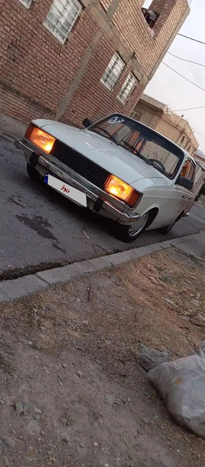 پیکان سواری انژکتور - 1377